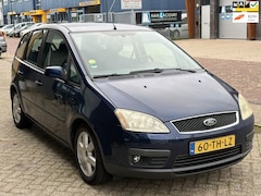 Ford Focus C-Max - 1.6-16V Futura Airco Navi Cruise Trekhaak