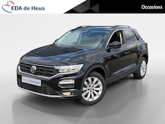 Volkswagen T-Roc - 1.5 TSi DSG7-autom. Sport Navi | Apple Carplay/Android Auto | Trekhaak | Climate Control |