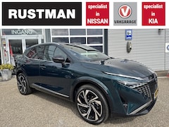 Nissan Qashqai - Automaat 1.3 MHEV Xtronic Tekna Plus