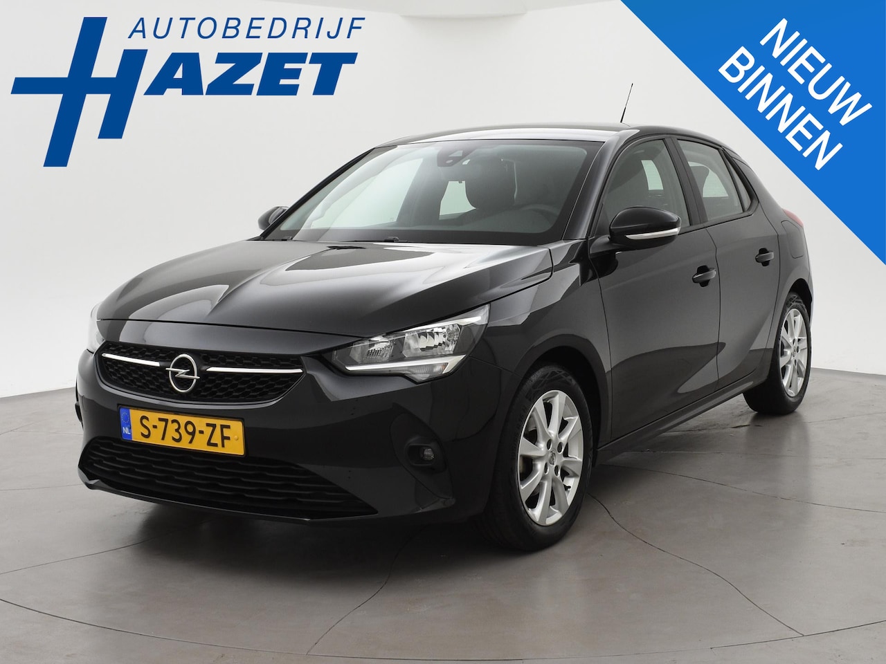 Opel Corsa - 1.2 LEVEL 2 + ACHTERUITRIJCAMERA | CARPLAY | CRUISE CONTROL | AIRCO - AutoWereld.nl