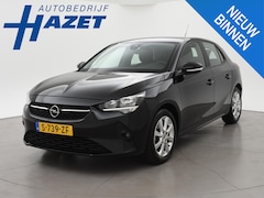 Opel Corsa - 1.2 LEVEL 2 + ACHTERUITRIJCAMERA | CARPLAY | CRUISE CONTROL | AIRCO