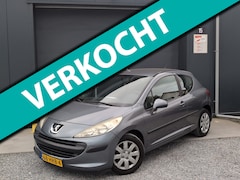 Peugeot 207 - 1.4 VTi Cool 'n Blue APK Boekjes compleet