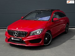 Mercedes-Benz CLA-klasse Shooting Brake - 250, AMG Line, Pano, Leder, AchteruitrijCamera, Cruise control, 18'' Velgen