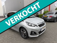 Peugeot 108 - 108 1.0 e-VTi Active | NAP | Airco | Superzuinig