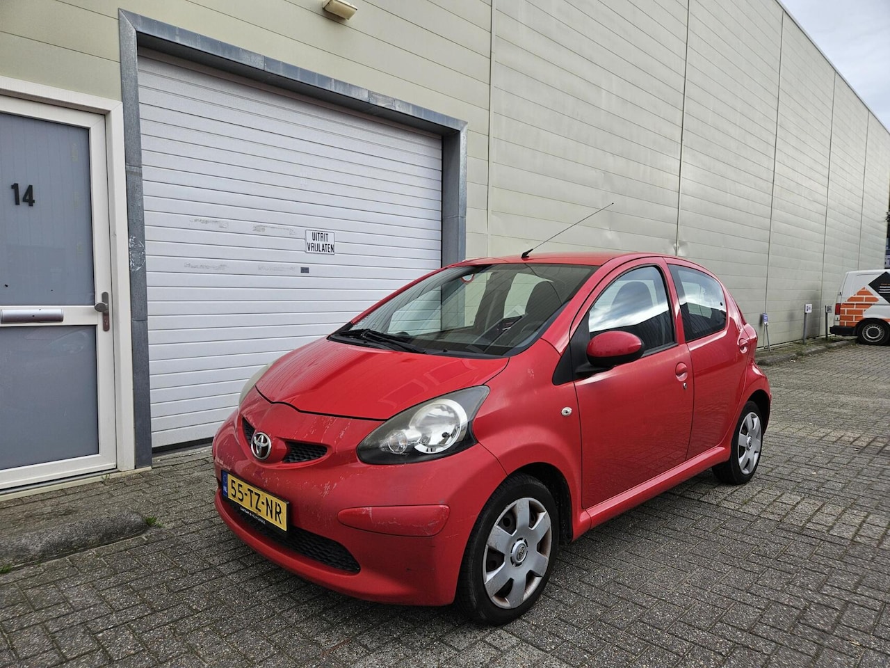 Toyota Aygo - 1.0-12V NAP Airco - AutoWereld.nl