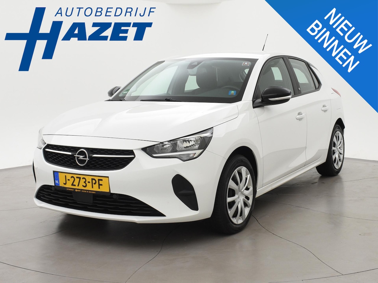Opel Corsa-e - EDITION 50 kWh + STOEL/STUURWIELVERW. | APPLE CARPLAY - AutoWereld.nl