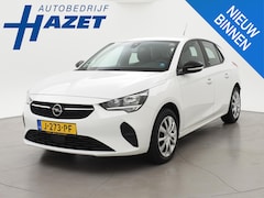 Opel Corsa-e - EDITION 50 kWh + STOEL/STUURWIELVERW. | APPLE CARPLAY