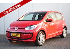 Volkswagen Up! - 1.0 move up BlueMotion Highline-LMV Airco Audio/Origineel 101dkm