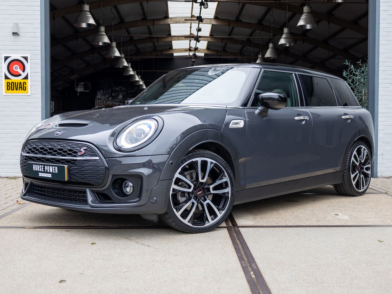 MINI Clubman - 2.0 Cooper S - AutoWereld.nl