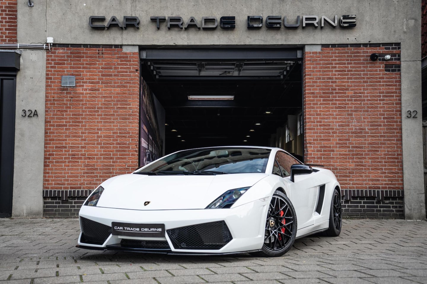 Lamborghini Gallardo - 5.2 V10 LP560-4 Strada e-gear - AutoWereld.nl