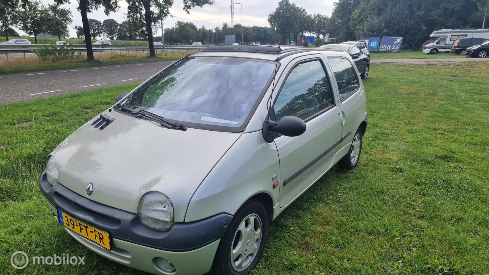 Renault Twingo - 1.2 'Matic 1.2 'Matic - AutoWereld.nl