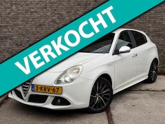 Alfa Romeo Giulietta - 1.4 T Limited Edition Bose