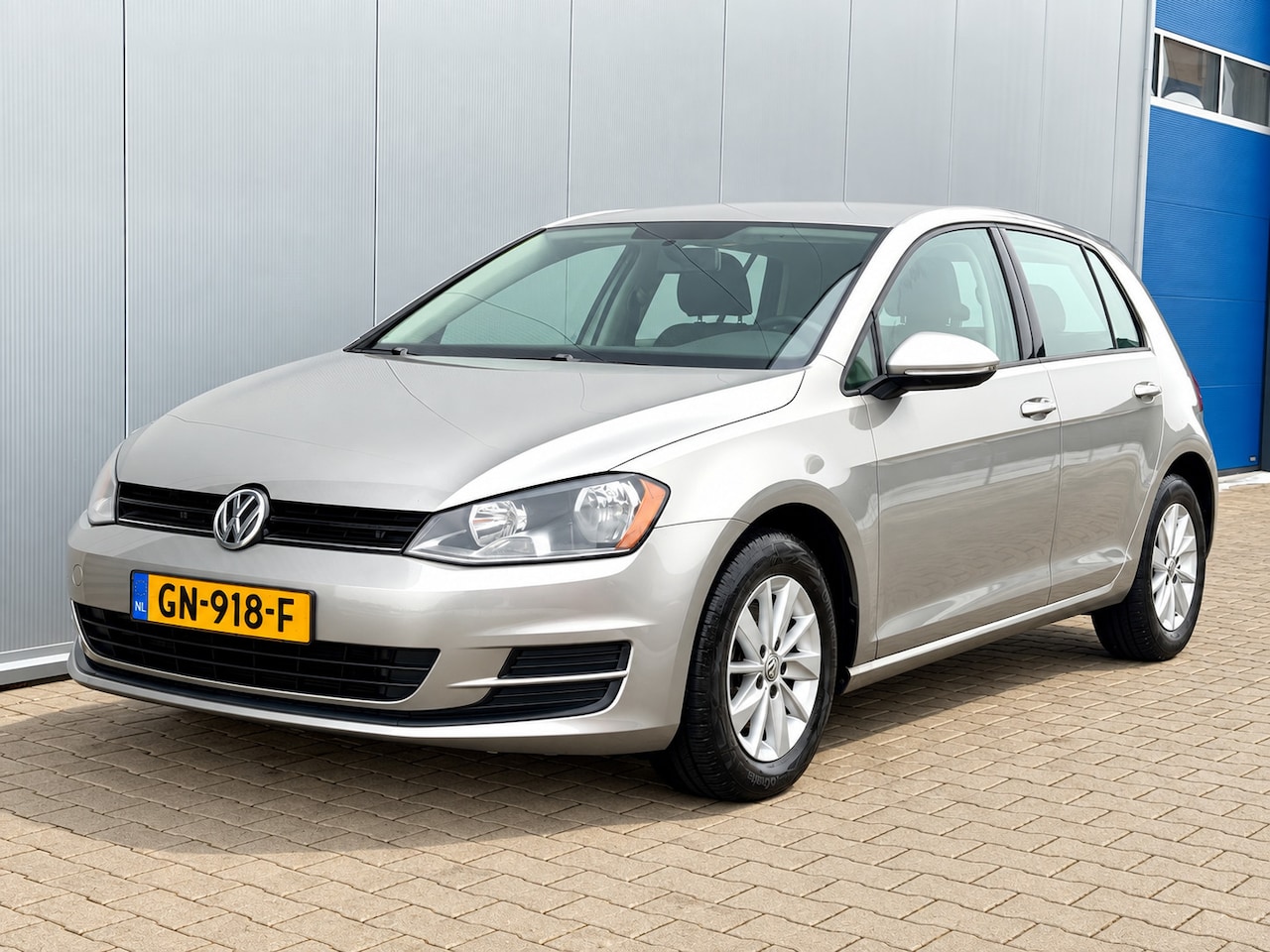 Volkswagen Golf - VII 1.8 DSG | Leder | 180 PK | Lage KM ! - AutoWereld.nl
