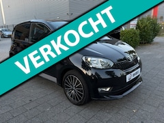 Skoda Citigo - 1.0 Greentech Style|Stoelverw|Stuurbekra|Achteruit sens|Airco
