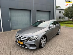 Mercedes-Benz E-klasse Estate - 220 d Business Solution AMG 2018