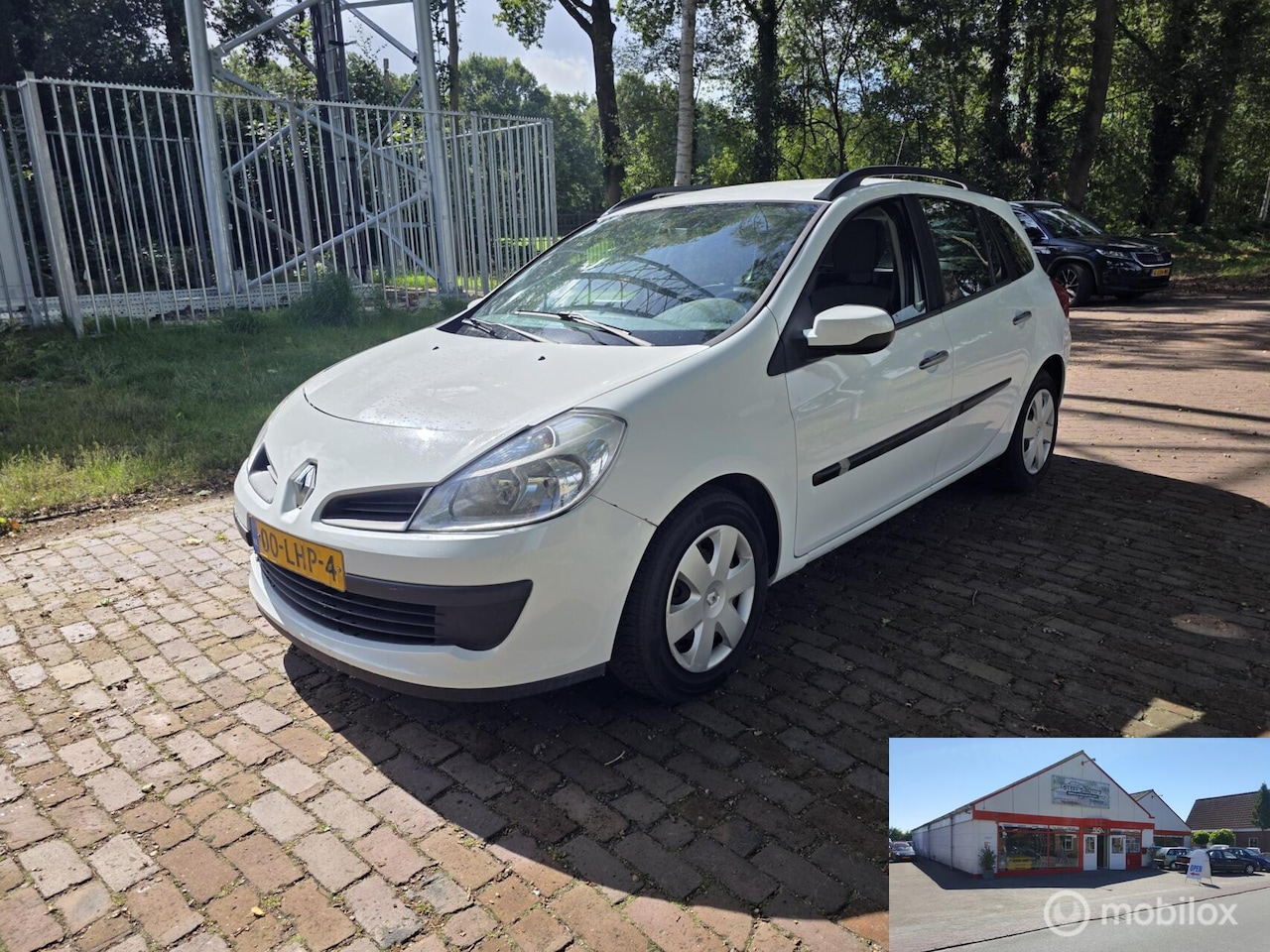 Renault Clio Estate - 1.2 TCE Collection 1.2 TCE Collection - AutoWereld.nl