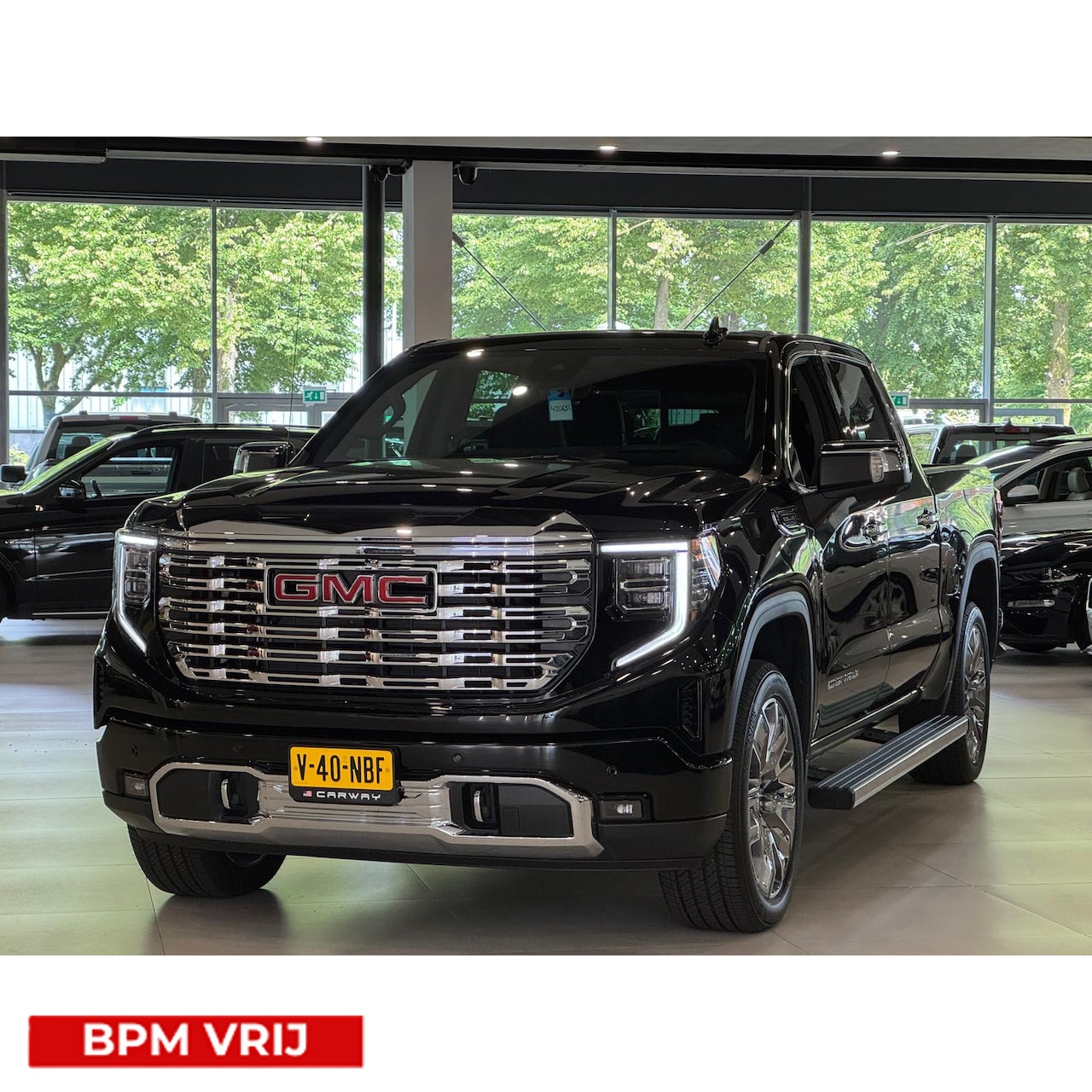 GMC Sierra - 6.2 V8 DENALI - AutoWereld.nl