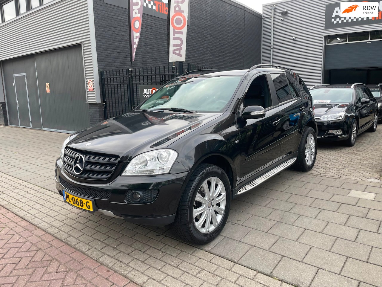 Mercedes-Benz M-klasse - 350 Trekhaak Airco Carplay PDC NAP APK - AutoWereld.nl