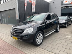 Mercedes-Benz M-klasse - 350 Trekhaak Airco Carplay PDC NAP APK