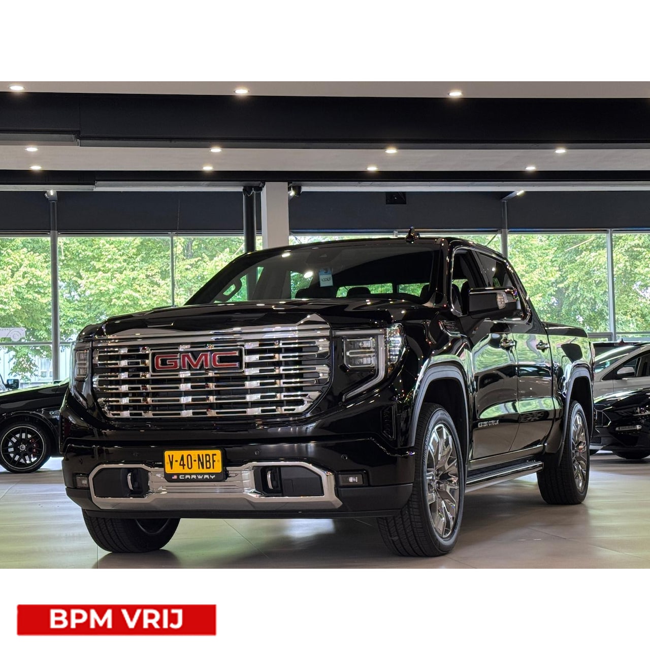 GMC Denali - 6.2 V8 Sierra Denali - AutoWereld.nl