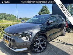 Kia Niro - 1.6 GDi Hybrid ExecutiveLine Trekhaak, Elektrische Stoel, Dodehoekdetectie, Stoel/Stuurver
