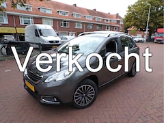 Peugeot 2008 - 1.2 PureTech Active AUTOMAAT NAVIGATIE CRUISECONTROL TELEFOON
