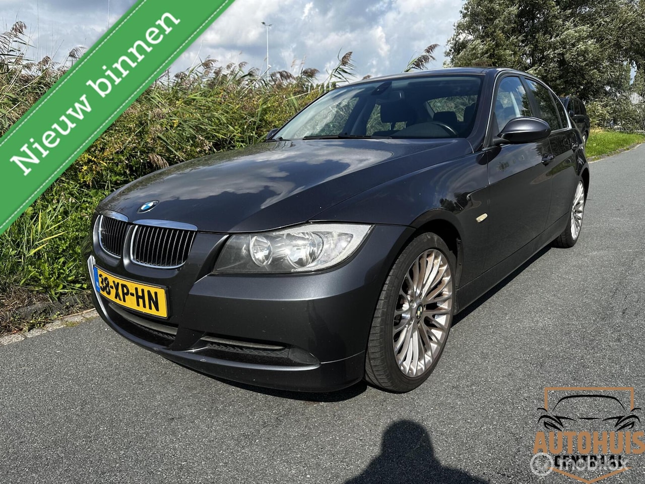 BMW 3-serie - 325i*MOTORSTORING*NwAPK*Airco* - AutoWereld.nl