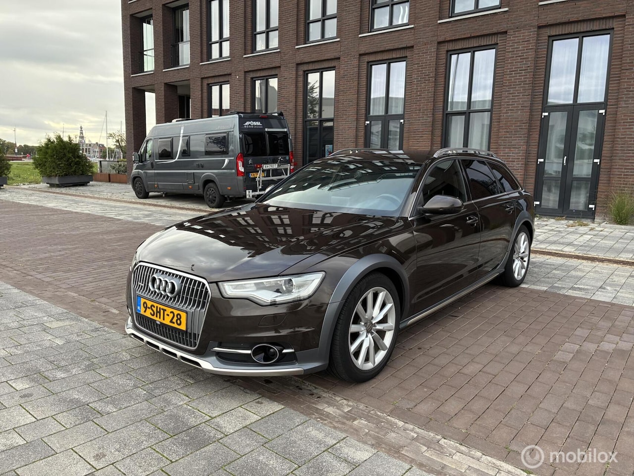 Audi A6 allroad quattro - 3.0 TDI Pro Line Plus EX BPM ! - AutoWereld.nl
