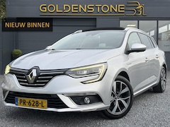 Renault Mégane Estate - 1.2 TCe Bose ✓2 Eigenaar✓Pano✓Camera✓Net beurt gehad✓Navi✓Keyless✓Clima✓Cruise✓Leder✓131pk