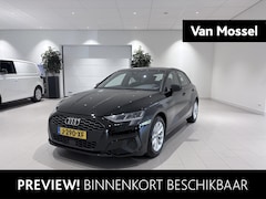 Audi A3 Sportback - 35 TFSI Pro Line Origineel Nederlands | Cruise Control | Parkeersensoren Voor en Achter |