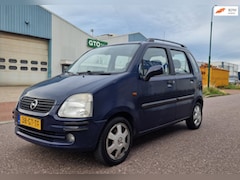 Opel Agila - 1.2-16V Elegance AIRCO ELEC.PAKET