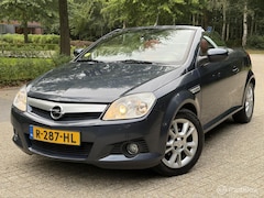 Opel Tigra TwinTop - 1.4-16V Linea Nera..Automaat, Leer