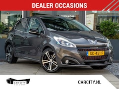 Peugeot 208 - 1.2 PureTech GT-line / Pano / Climate control / Camera