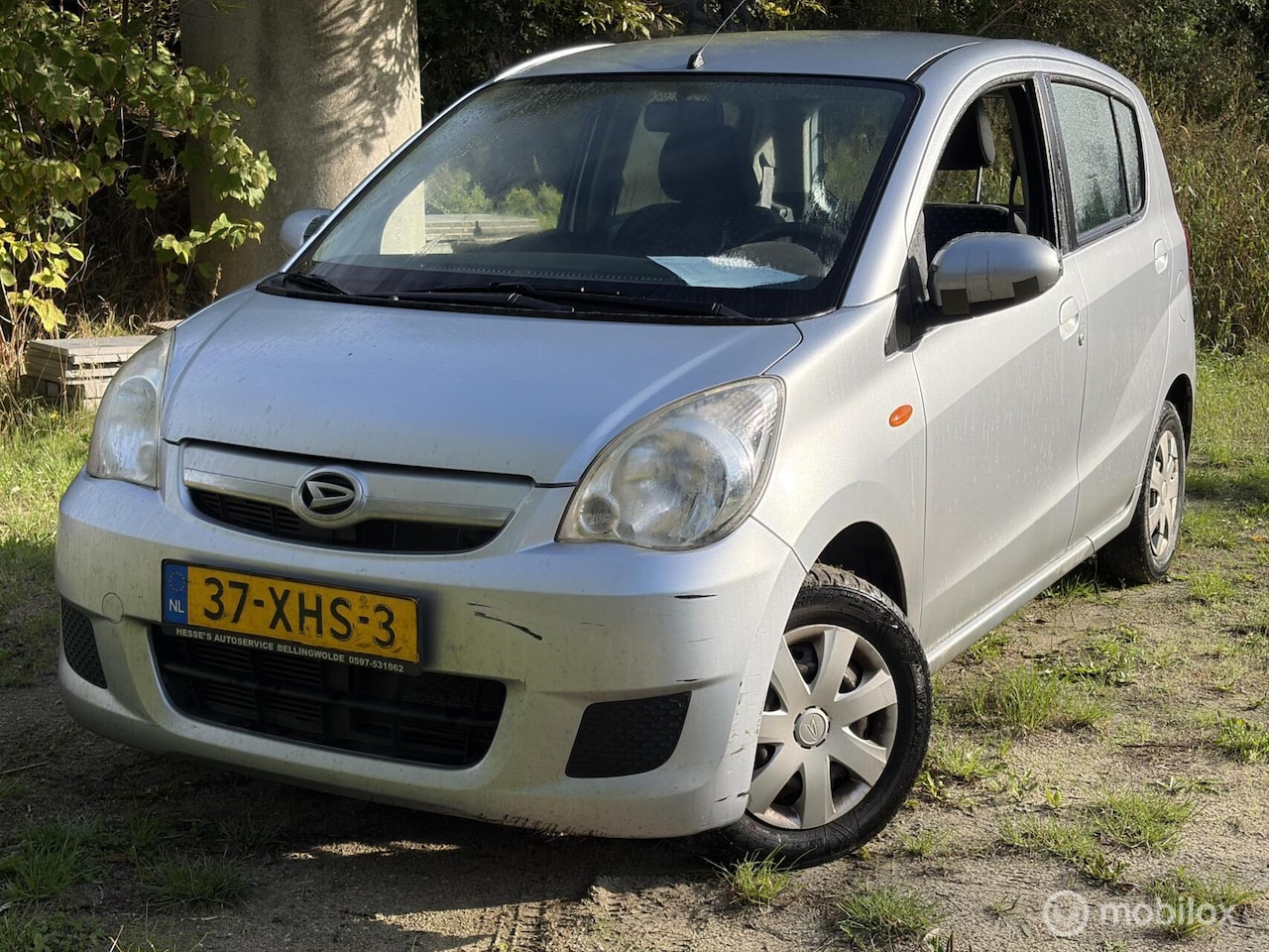 Daihatsu Cuore - 1.0 Comfort..Airco...Net ingereden!!!!!!! - AutoWereld.nl