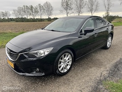 Mazda 6 - 6 2.0 (165 pk) Skyactiv-G 6MT Skylease+/Navi/Xenon/Pdc