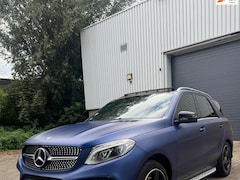 Mercedes-Benz GLE-Klasse - 350 d 4MATIC AMG Sport Edition Full-option