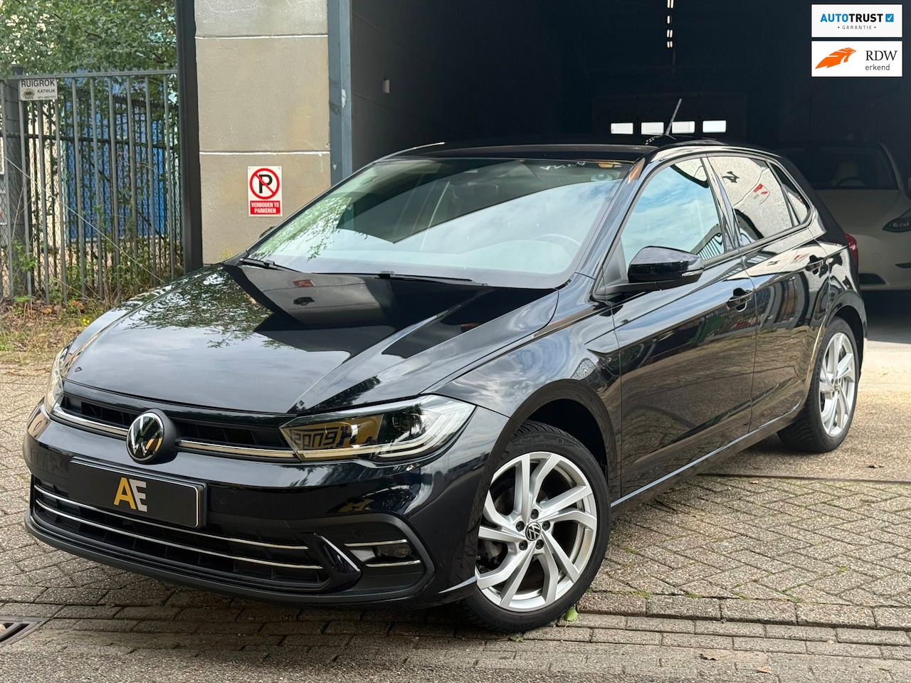 Volkswagen Polo - 1.0 TSI Highline Style Virtual Cockpit IQ-Li - AutoWereld.nl