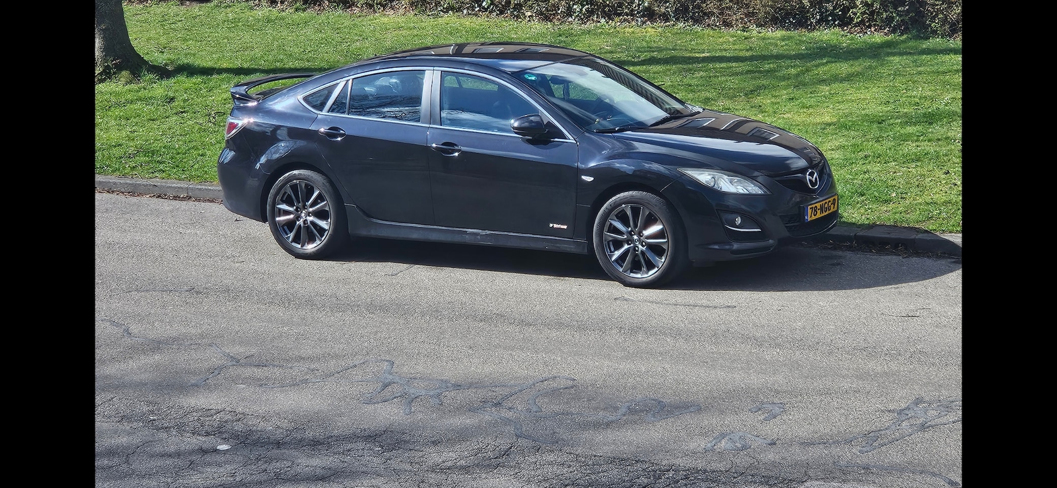 Mazda 6 - 2.0 TS GT,-M line - AutoWereld.nl