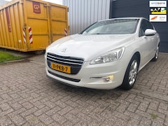Peugeot 508 - 1.6 THP Blue Lease Executive