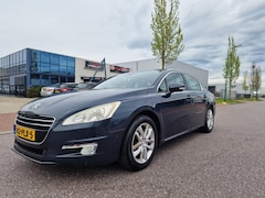 Peugeot 508 - 1.6 THP Active PSENSOR NAVI LEDER CRUISE TREKHAAK