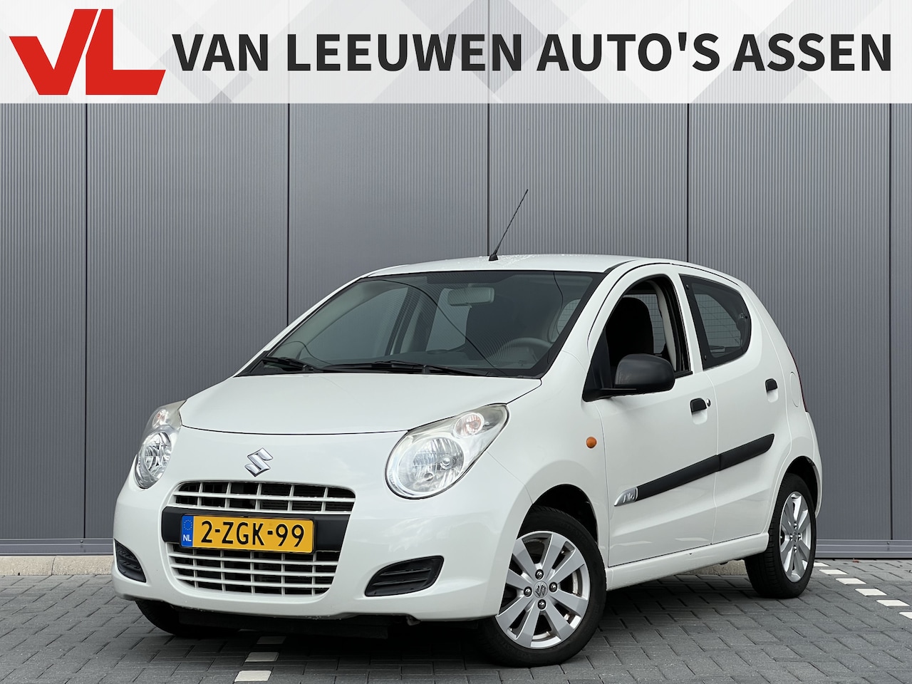 Suzuki Alto - 1.0 Celebration EASSS | Airco | Dealer onderhouden | - AutoWereld.nl