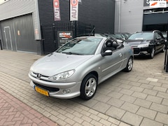 Peugeot 206 CC - 1.6-16V Sport NAP APK