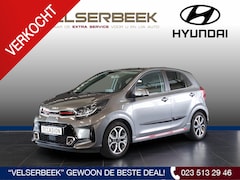 Kia Picanto - 1.0 DPi GT-Line *1ste Eigenaar/NL Auto/21.101 Km