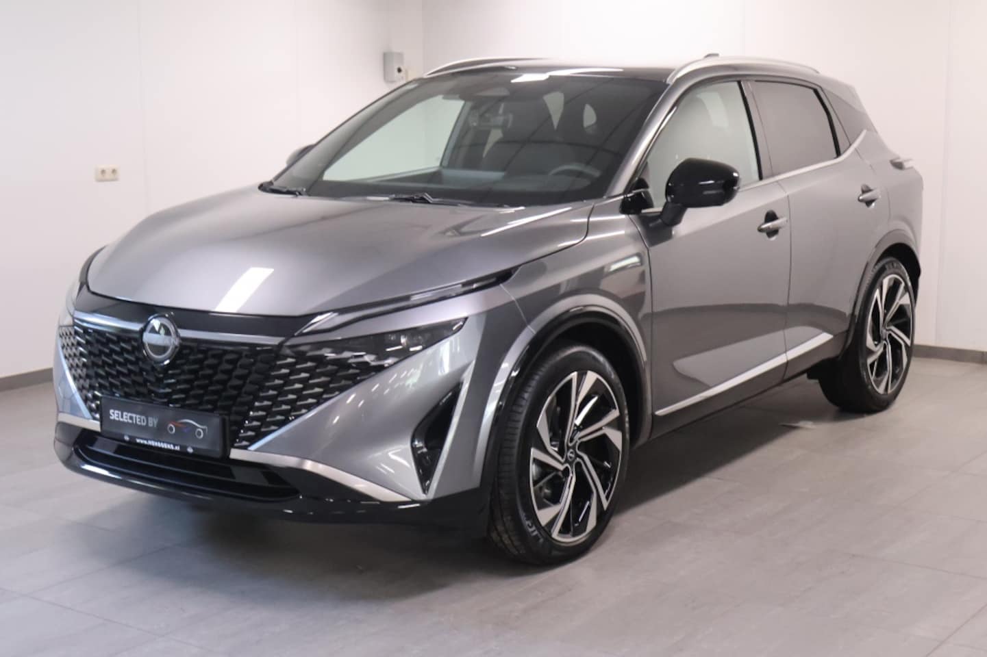 Nissan Qashqai - 1.3 MHEV X Tekna Plus + | Pano - AutoWereld.nl
