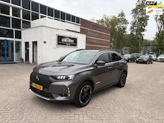 DS 7 Crossback - 1.2 PureTech Executive - Vol opties - Distributie vervangen
