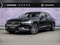 Volvo S60 - 2.0 B4 Plus Bright | Adaptieve Cruise Control | BLIS | Stoel en Stuurverwarming | Power Se