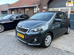Peugeot 108 - 1.0 e-VTi Active I AIRCO I EERSTE EIGENAAR I