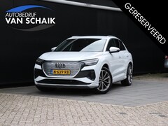 Audi Q4 e-tron - 40 Launch edition S Competition 77 kWh | LEDER | STOELVERW. | HEAD-UP | CAMERA | NAVI | AP