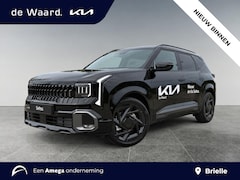 Kia Seltos - Seltos X-Line Demo Edition 1.6T-GDi 180pk DCT7 | 19'' LM-VELGEN ZWART | 360° CAMERA | STOE