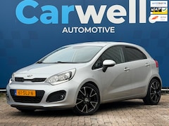 Kia Rio - 1.2 CVVT Plus Pack|Airco|ElektrischeRamen|Carplay|Bleutooth|Subwoofer|Speakers|LMV|N.A.P|I